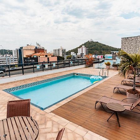 Champagnat Praia Hotel Vila Velha  Exterior foto